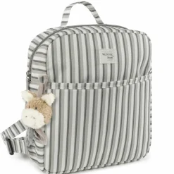 Sac à dos enfant Botton Rayures|Walking Mum Sale