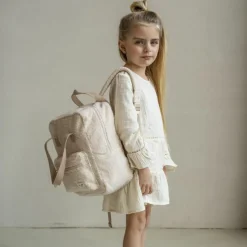 Sale Kidzroom Sac à dos enfant Bouclette beige