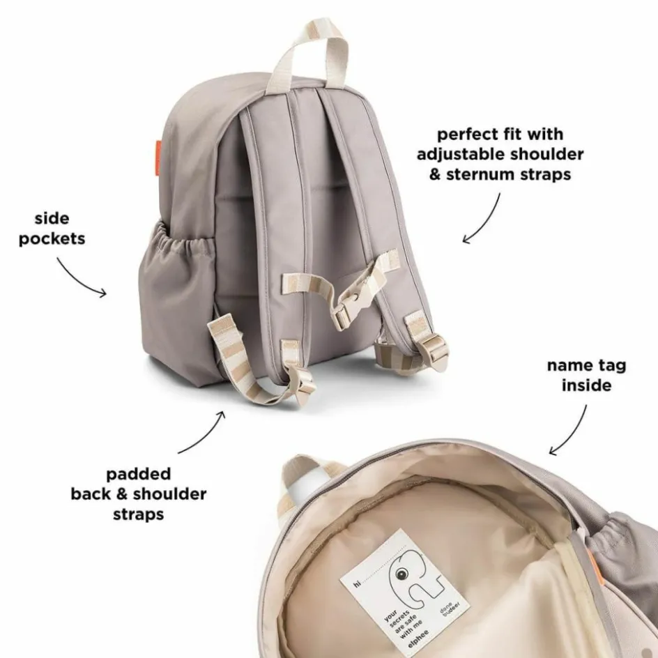 Sac à dos enfant Celebration Sable|Done by Deer Outlet