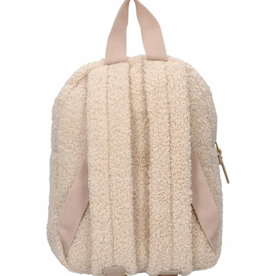 Sac à dos enfant Comfort Friends Lapin bouclette beige|Kidzroom