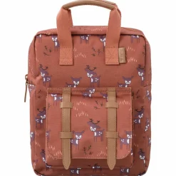 Sac à dos enfant Faon marron|Fresk Clearance