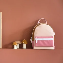Sac à dos enfant faro dusty rose|Béaba Clearance