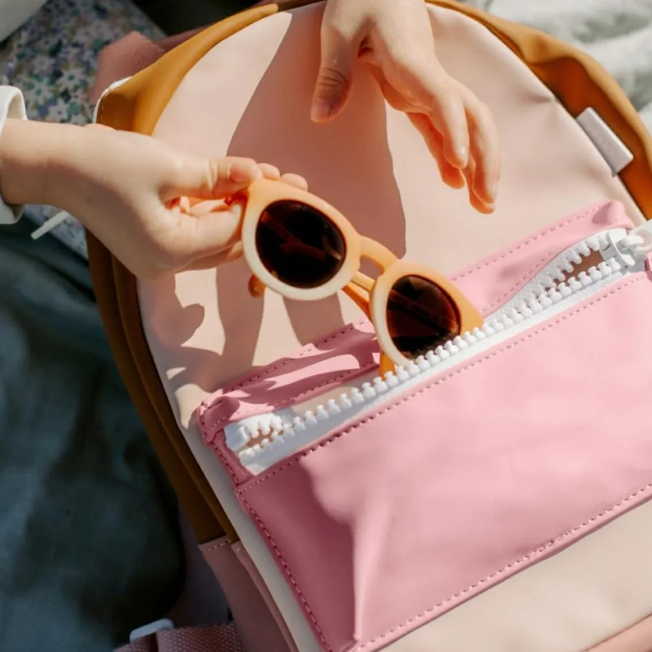 Sac à dos enfant faro dusty rose|Béaba Clearance