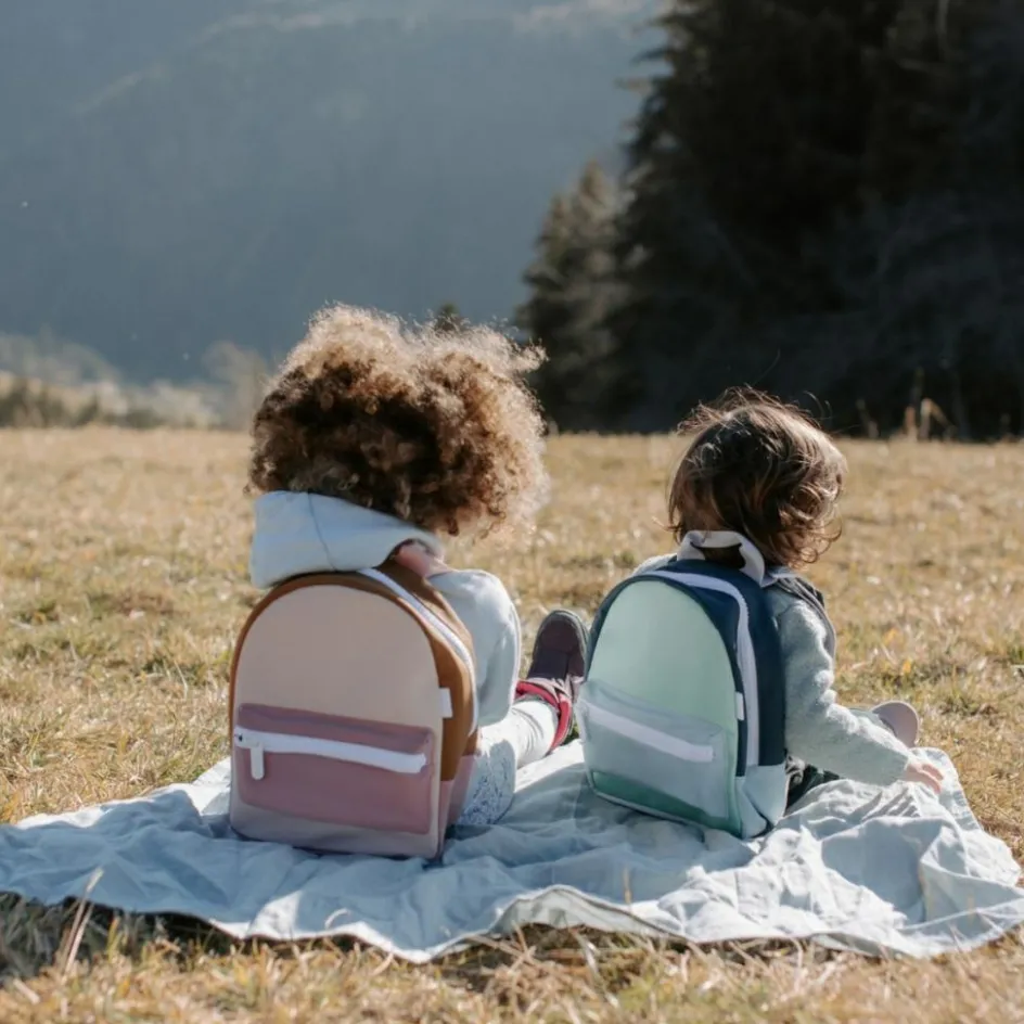 Sac à dos enfant faro dusty rose|Béaba Clearance