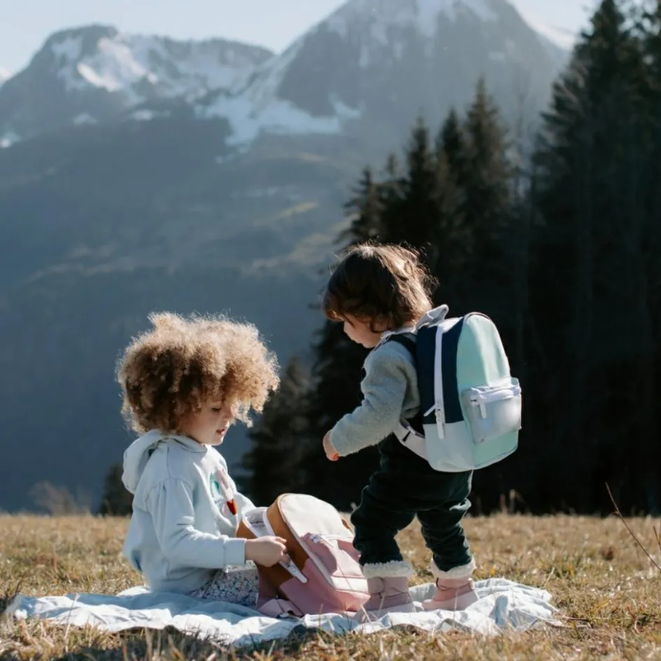 Sac à dos enfant faro dusty rose|Béaba Clearance