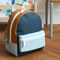 Clearance Béaba Sac à dos enfant faro night blue