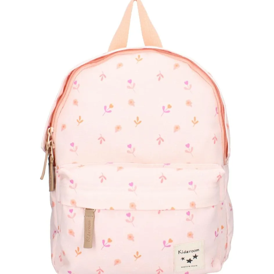 Outlet Kidzroom Sac à dos enfant fleurs rose