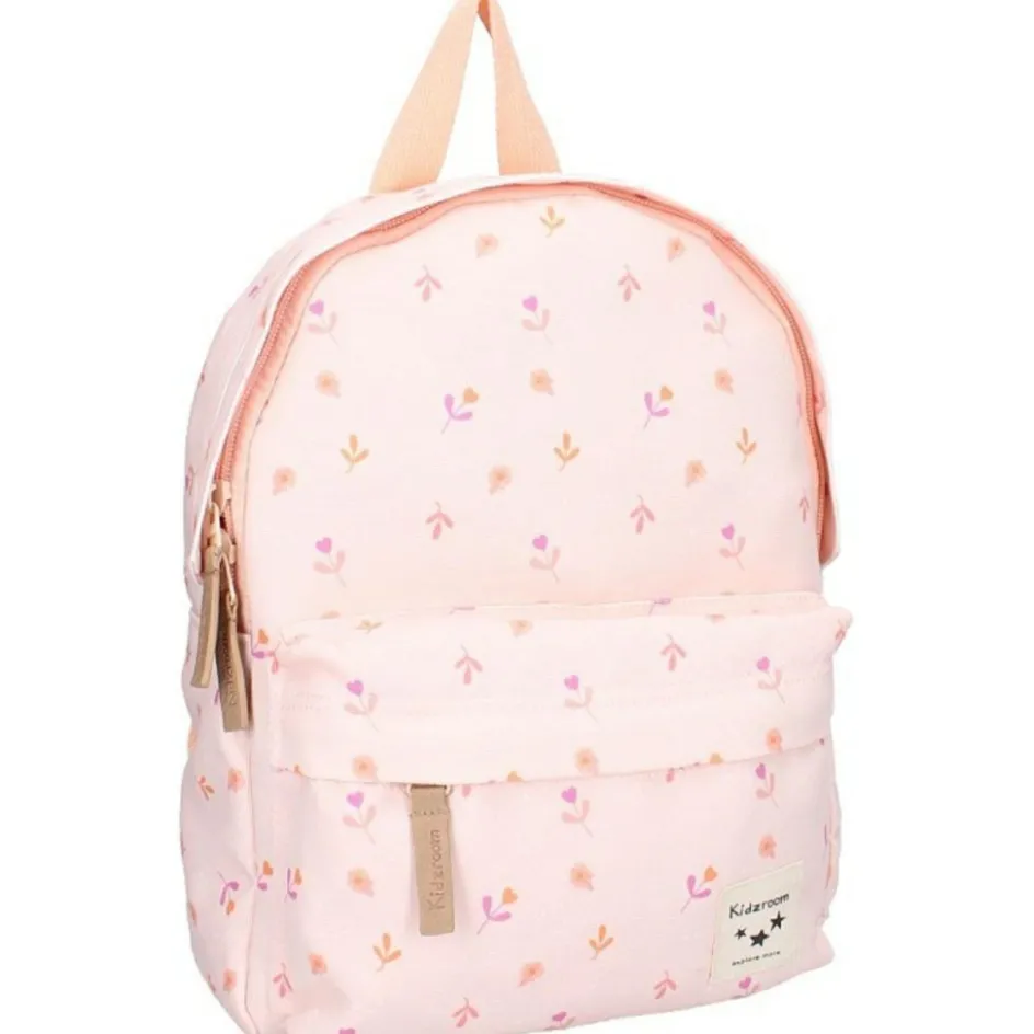 Outlet Kidzroom Sac à dos enfant fleurs rose