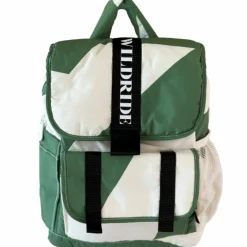 Sac à dos enfant Green Graphic|Wildride Clearance