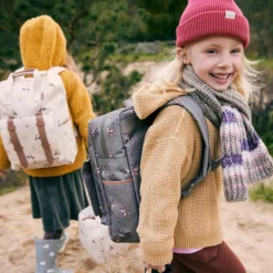 Best Fresk Sac à dos enfant Lapin sable