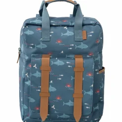 Sac à dos enfant large Shark|Fresk Clearance