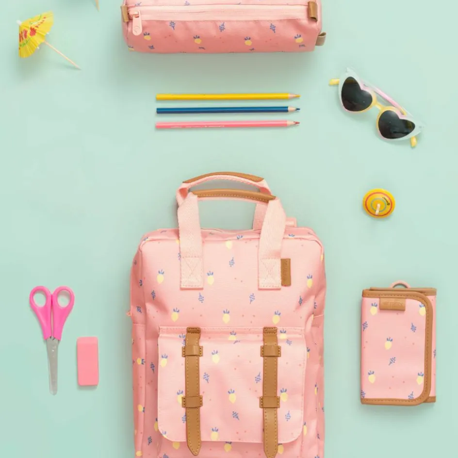 Best Fresk Sac à dos enfant large Summer fruit