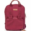 Best Childhome Sac à dos enfant Mini Club Signature Urban Bordeaux