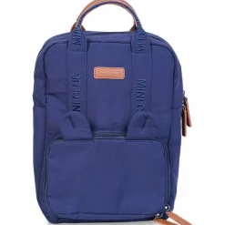 Sac à dos enfant Mini Club Signature Urban Bleu marine|Childhome New