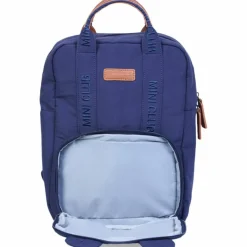 Sac à dos enfant Mini Club Signature Urban Bleu marine|Childhome New