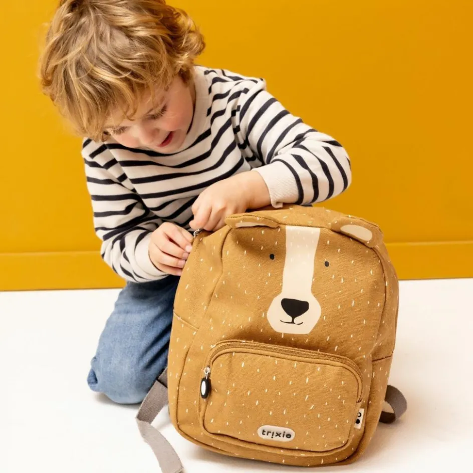Sac à dos enfant Mr. Bear|Trixie Clearance