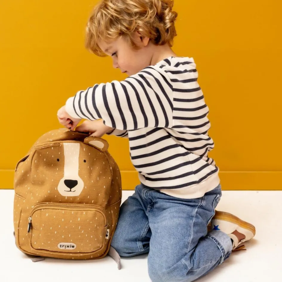Sac à dos enfant Mr. Bear|Trixie Clearance
