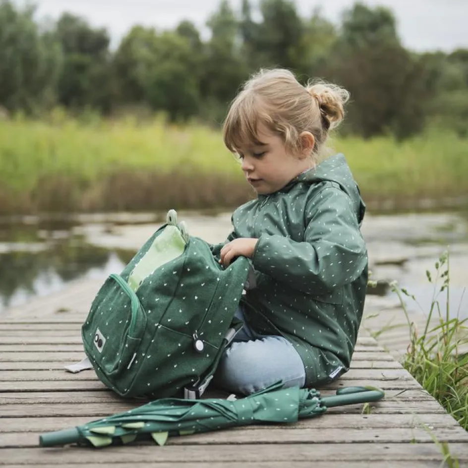 Sac à dos enfant Mr. Crocodile|Trixie Discount