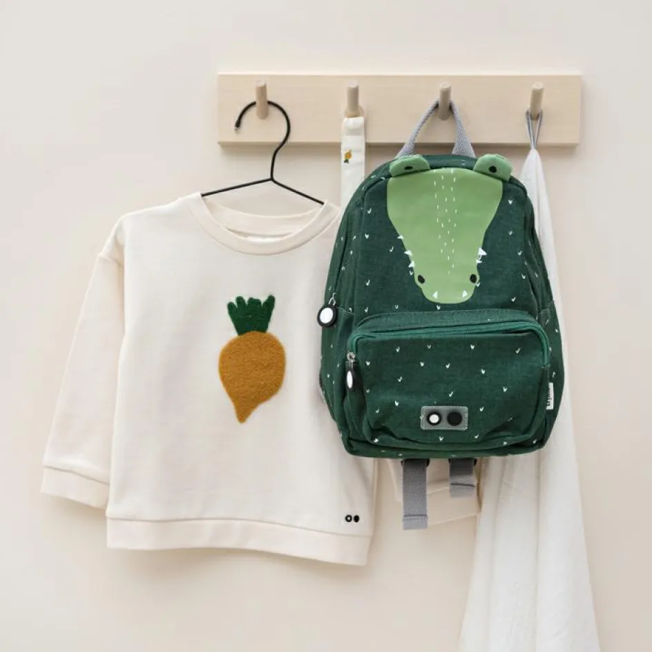 Sac à dos enfant Mr. Crocodile|Trixie Discount