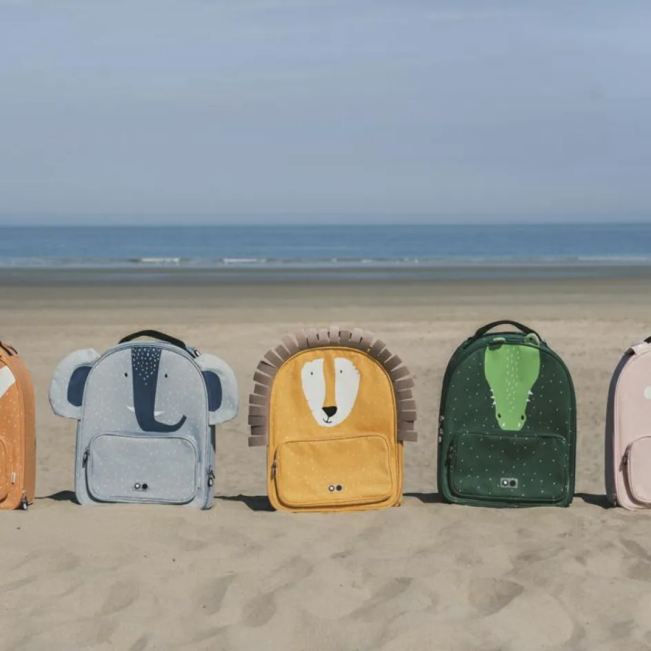 Sac à dos enfant Mr. Crocodile|Trixie Discount