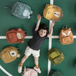 Sac à dos enfant Mr. Fox|Trixie Outlet