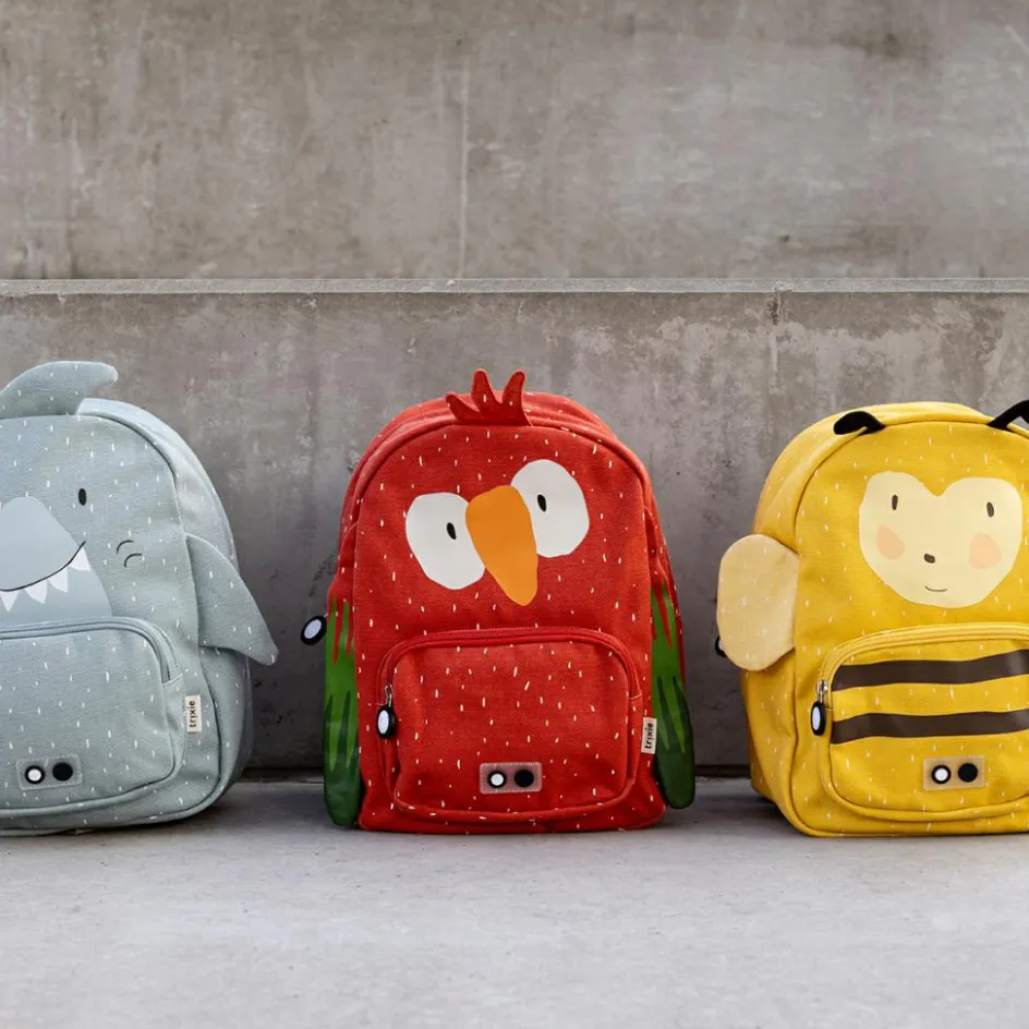 Sac à dos enfant Mrs. Bumblebee - Reconditionné|Trixie Outlet