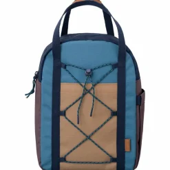 Sac à dos enfant Outdoors large Blue shadow|Fresk New