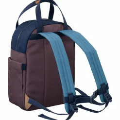 Sac à dos enfant Outdoors large Blue shadow|Fresk New