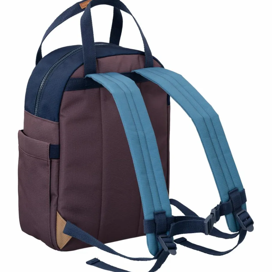 Sac à dos enfant Outdoors large Blue shadow|Fresk New