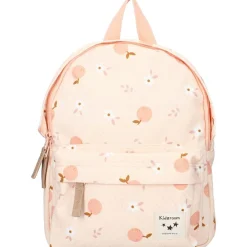 Sac à dos enfant Perfect Picnic Fruits et Fleurs rose|Kidzroom Discount