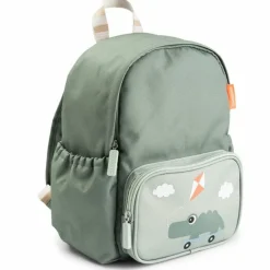 Sac à dos enfant Playground Vert|Done by Deer New