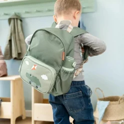 Sac à dos enfant Playground Vert|Done by Deer New