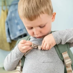 Sac à dos enfant Playground Vert|Done by Deer New