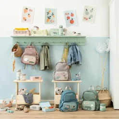 Sac à dos enfant Playground Vert|Done by Deer New