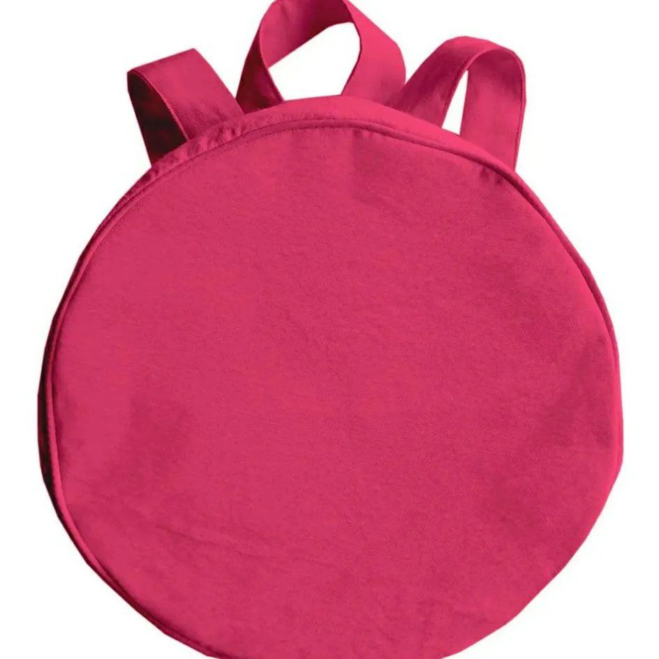 Best Les Griottes Sac à dos enfant rose grenadine (personnalisable)
