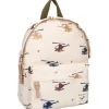 Sac à dos enfant Sweet Cuddles Hélicoptères sable|Kidzroom Outlet
