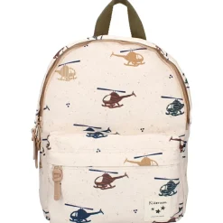 Sac à dos enfant Sweet Cuddles Hélicoptères sable|Kidzroom Outlet