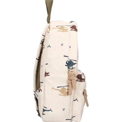 Sac à dos enfant Sweet Cuddles Hélicoptères sable|Kidzroom Outlet