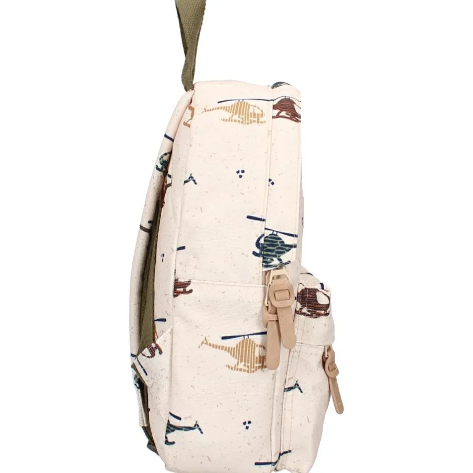 Sac à dos enfant Sweet Cuddles Hélicoptères sable|Kidzroom Outlet