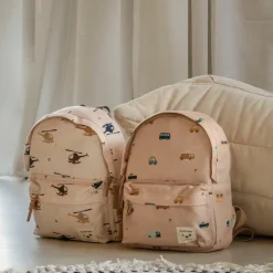 Sac à dos enfant Sweet Cuddles Hélicoptères sable|Kidzroom Outlet