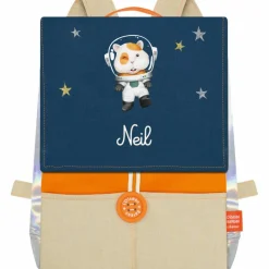 Sac à dos Hamstronaute (personnalisable)|L'oiseau bateau Outlet