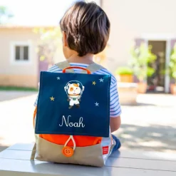 Sac à dos Hamstronaute (personnalisable)|L'oiseau bateau Outlet