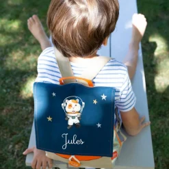 Sac à dos Hamstronaute (personnalisable)|L'oiseau bateau Outlet