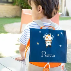 Sac à dos Hamstronaute (personnalisable)|L'oiseau bateau Outlet