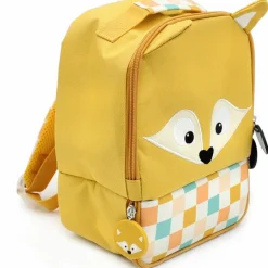 New Les Déglingos Sac à dos isotherme Cyranos le Renard