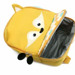 New Les Déglingos Sac à dos isotherme Cyranos le Renard