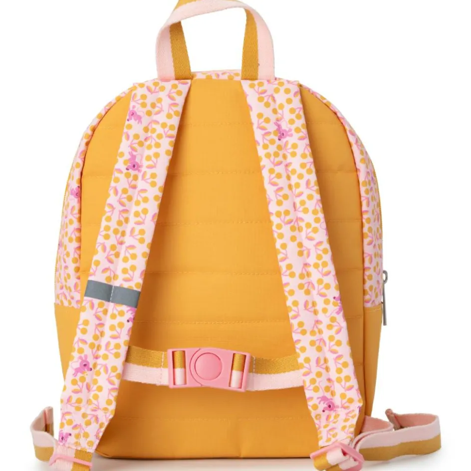 Clearance Lilliputiens Sac à dos Jeanne le chat