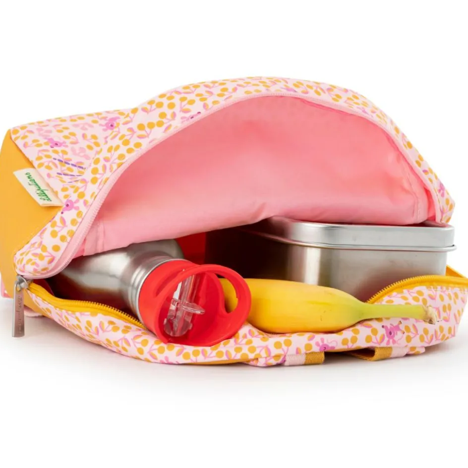 Clearance Lilliputiens Sac à dos Jeanne le chat