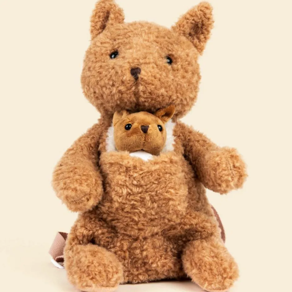 Sac à dos Kangourou|Egmont Toys Online