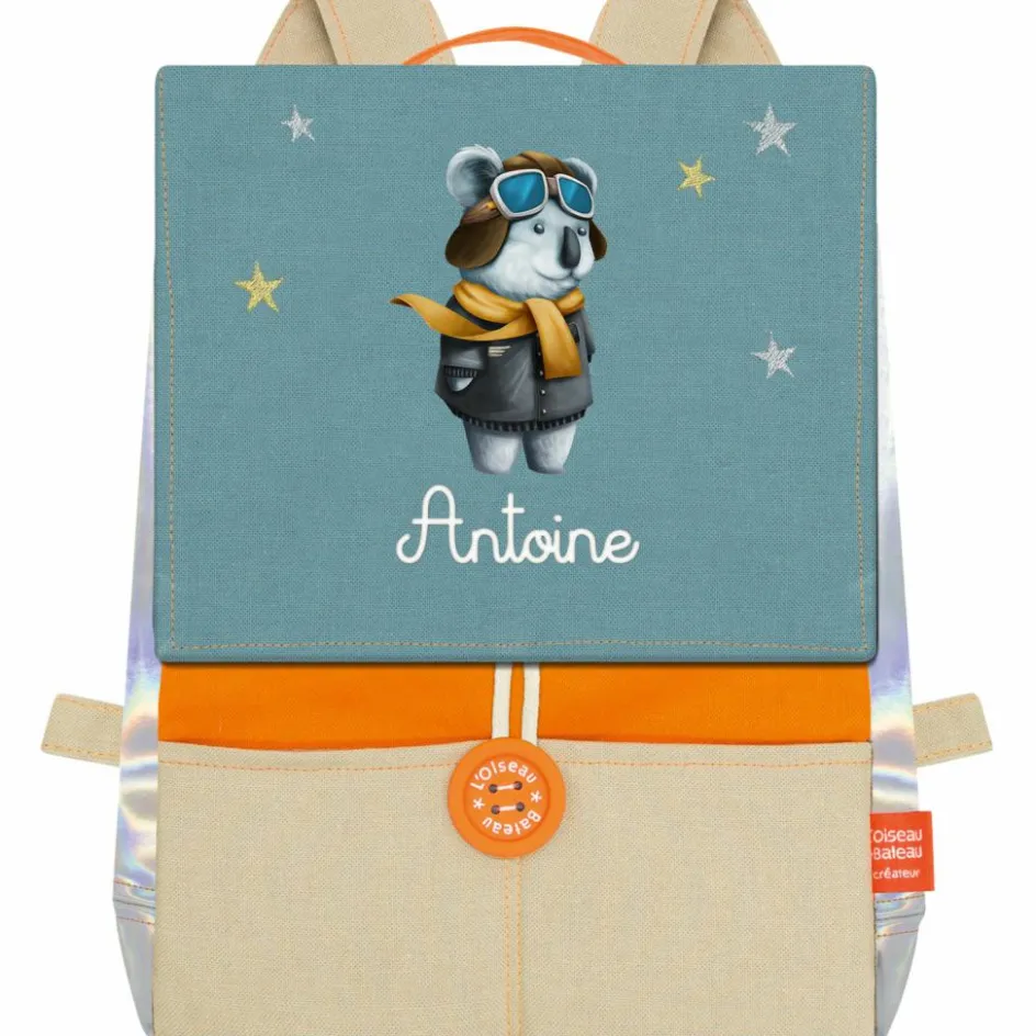 Online L'oiseau bateau Sac à dos Koalaviateur (personnalisable)